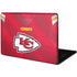 NFL Kansas City Chiefs Team Jersey Google Pixelbook Go Skin